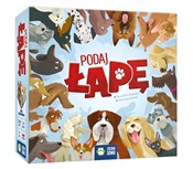 Zobacz : Podaj łapę... - Anna Sobich-Kamińska