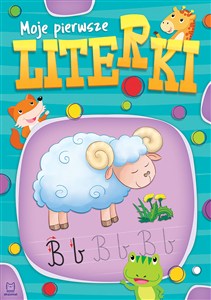 Obrazek Moje pierwsze literki