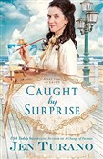 Polska książka : Caught by ... - Jen Turano