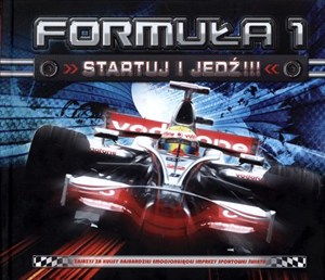 Picture of Formuła 1 startuj i jedź
