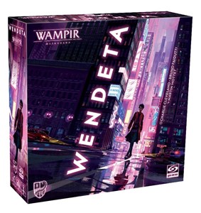 Picture of Wampir: Maskarada - Wendeta GALAKTA
