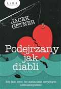 Podejrzany... - Jacek Getner - Ksiegarnia w UK