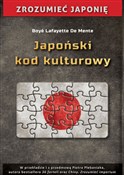 polish book : Japoński k... - Boye Lafayette De Mente