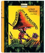 polish book : Hubert w W... - Otfried Preussler