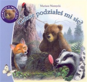 Obrazek Gdzie podziałeś mi się ?