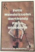 Pieśń wios... - Felix Mendelsohn-Bartholdy - Ksiegarnia w UK