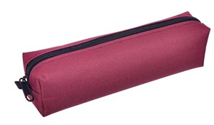 Obrazek Piórnik szkolny NS03 bordowy