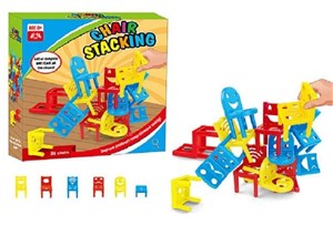 Picture of Układanie krzesełek