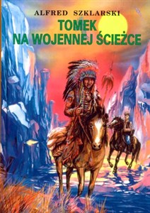 Obrazek Tomek na wojennej ścieżce
