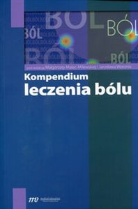 Obrazek Kompendium leczenia bólu