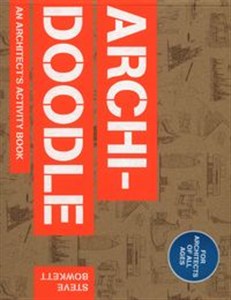 Picture of Archidoodle The Architect's Activity Book