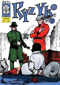 Obrazek Kapitan Żbik Ryzyko 2