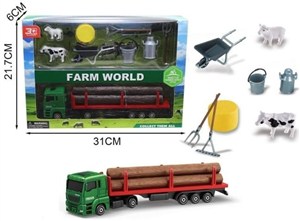 Picture of Zestaw pojazdów