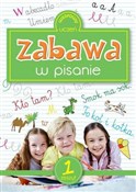 polish book : Zabawa w p... - Katarzyna Sarna