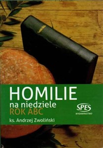 Picture of Homilie na niedziele. Rok ABC