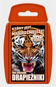 Picture of Drapieżniki Top Trumps