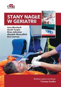 Picture of Stany nagłe w geriatrii