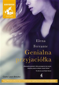 Picture of [Audiobook] Genialna przyjaciółka