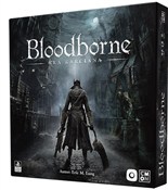Książka : Bloodborne... - Eric M. Lang
