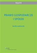 Prawo gosp... - Błażej Sarzalski -  Książka z wysyłką do UK