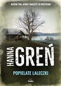 Polska książka : Popielate ... - Hanna Greń