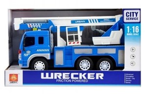 Picture of Auto ciężarowe światło/dźwięk