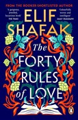 The Forty ... - Elif Shafak -  books from Poland