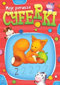 Obrazek Moje pierwsze cyferki