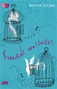 Smak miłoś... - Vanessa Clair -  Książka z wysyłką do UK