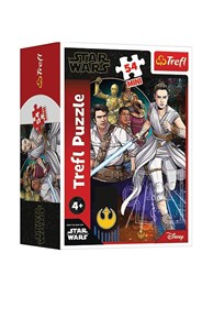 Obrazek Puzzle 54 mini Siły Mocy 1 TREFL