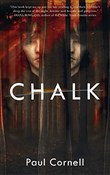 CHALK - Paul Cornell -  Książka z wysyłką do UK