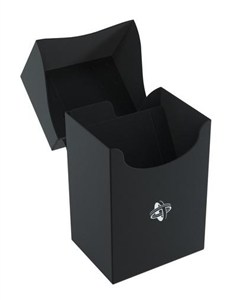 Picture of Gamegenic: Deck Holder 80+ Black
