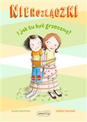 polish book : Nierozłącz... - Annie Barrows