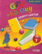 Książka : Gra w kolo... - Barbara Mazur, Katarzyna Zagórska