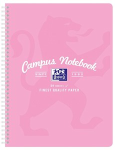 Picture of Kołozeszyt A4+/80K kratka Campus (5szt)