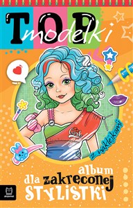 Obrazek Top modelki Album dla zakręconej stylistki