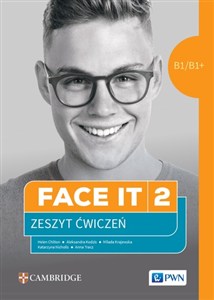 Obrazek Face it 2.Zeszyt ćwiczeń Liceum technikum