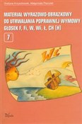 polish book : Materiał w... - Grażyna Krzysztoszek, Małgorzata Piszczek