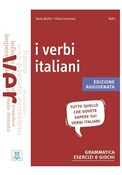 polish book : Verbi ital... - Bailini Sonia, Consonno Silvia