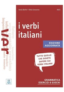 Obrazek Verbi italiani ed.aggioranta