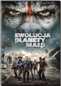 Obrazek Ewolucja Planety Małp