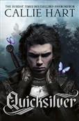 Polska książka : Quicksilve... - Callie Hart