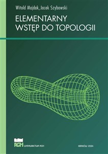 Obrazek Elementarny wstęp do topologii