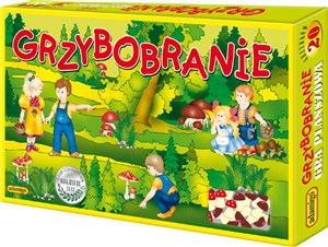 Picture of Grzybobranie