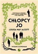 polish book : Chłopcy Jo... - Louisa May Alcott