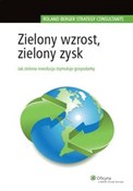Zielony wz... - Roland Berger -  Książka z wysyłką do UK