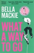 What A Way... - Bella Mackie -  foreign books in polish 