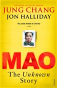 polish book : Mao: The U... - Jung Chang