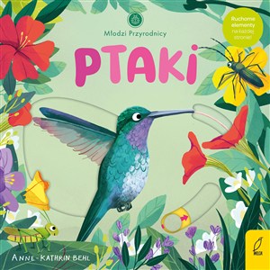 Obrazek Młodzi przyrodnicy Ptaki