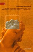 Wybór pism... - Stanisław Witkiewicz -  books in polish 